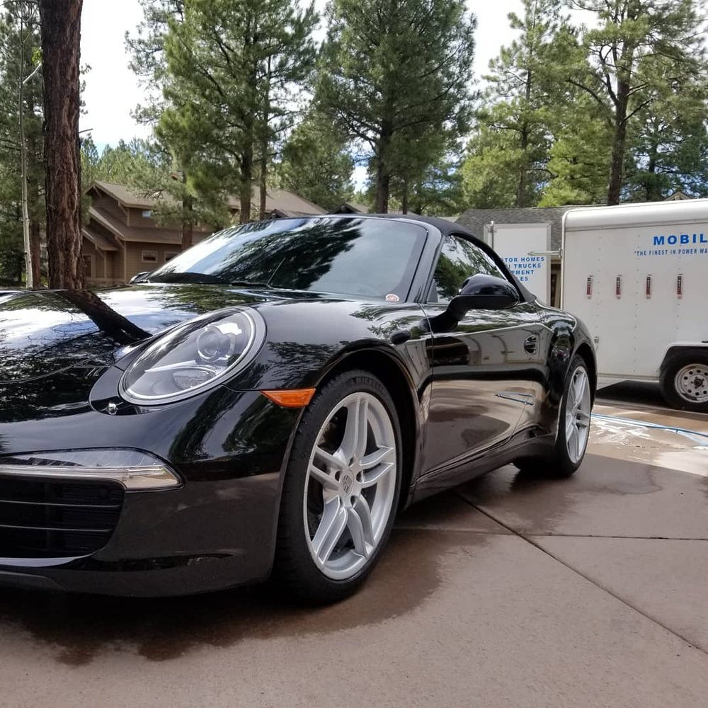 Detailing Services in Flagstaff