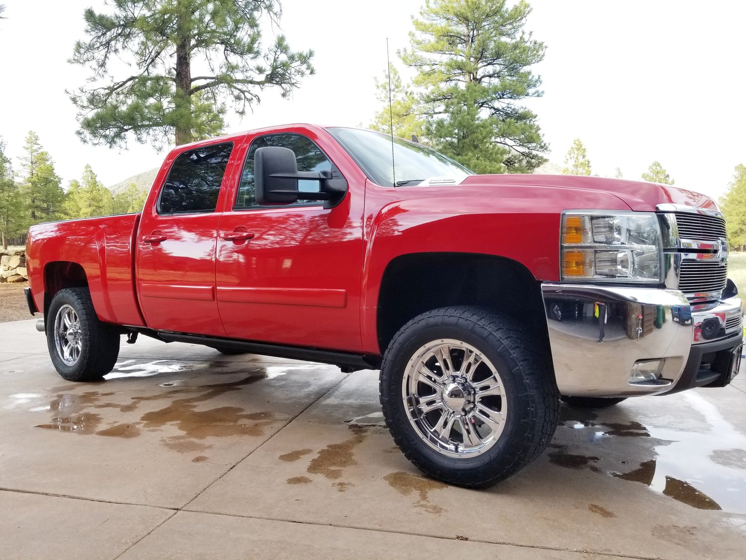 Detailing Services in Flagstaff